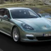 Precut tint film kit for Porsche Panamera 5 Doors from 2009-2016