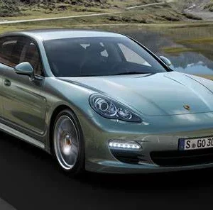 Precut tint film kit for Porsche Panamera 5 Doors from 2009-2016