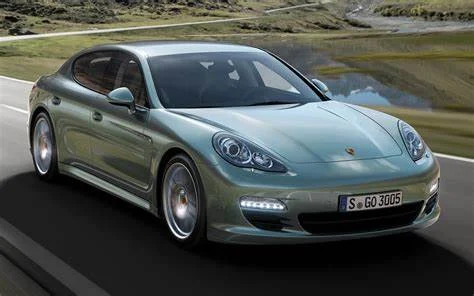 Precut tint film kit for Porsche Panamera 5 Doors from 2009-2016