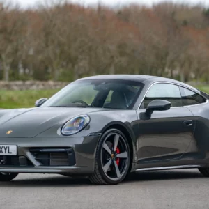 Precut tint film kit for Porsche 911(992) Coupé 2 Doors from 2019-2024