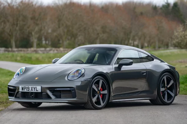 Precut tint film kit for Porsche 911(992) Coupé 2 Doors from 2019-2024