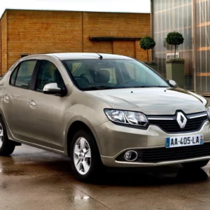 Precut tint film kit for Renault Symbol Berline 4 Doors from 2013-2024