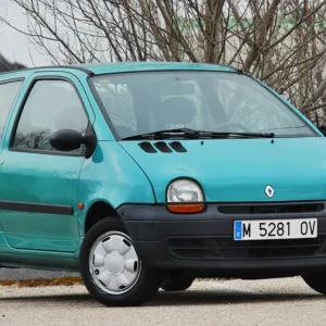 Precut tint film kit for Renault Twingo 1 3 Doors from 1993-2007