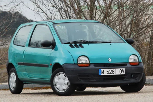 Precut tint film kit for Renault Twingo 1 3 Doors from 1993-2007