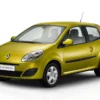 Precut tint film kit for Renault Twingo 2 3 Doors from 2008-2014
