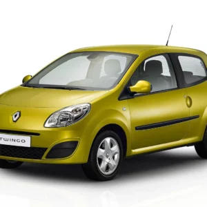 Precut tint film kit for Renault Twingo 2 3 Doors from 2008-2014