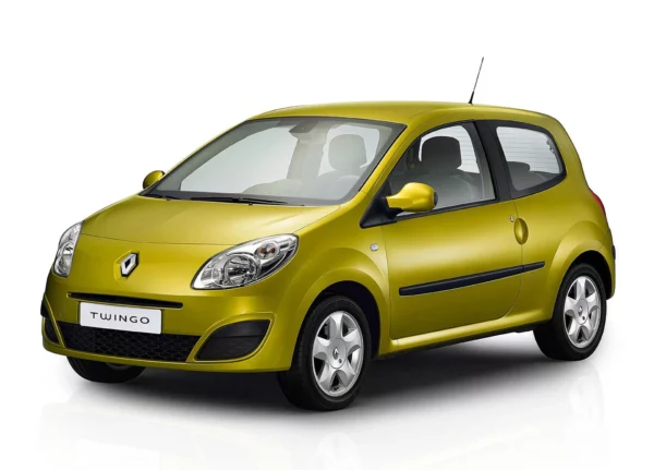 Precut tint film kit for Renault Twingo 2 3 Doors from 2008-2014