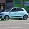 Precut tint film kit for Renault Twingo 3 5 Doors from 2014-2021