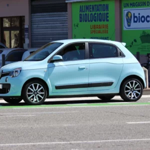 Precut tint film kit for Renault Twingo 3 5 Doors from 2014-2021