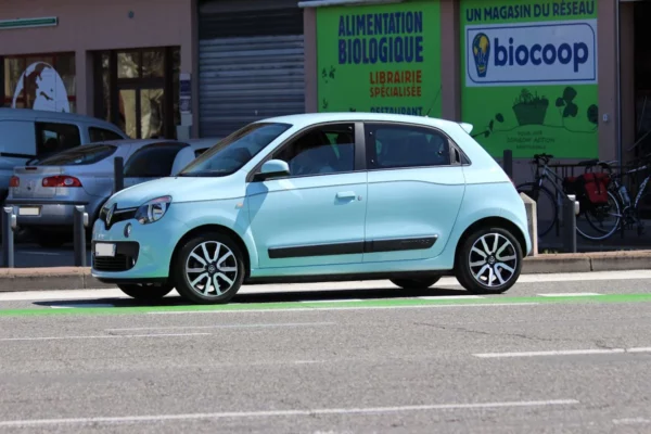 Precut tint film kit for Renault Twingo 3 5 Doors from 2014-2021