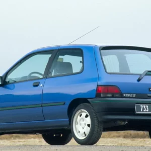 Precut tint film kit for Renault Clio 1 3 Doors from 1990-1998