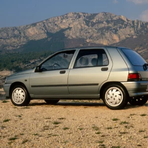 Precut tint film kit for Renault Clio 1 5 Doors from 1990-1998
