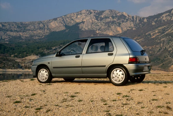 Precut tint film kit for Renault Clio 1 5 Doors from 1990-1998