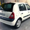 Precut tint film kit for Renault Clio 2 5 Doors from 1999-2005