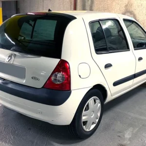 Precut tint film kit for Renault Clio 2 5 Doors from 1999-2005