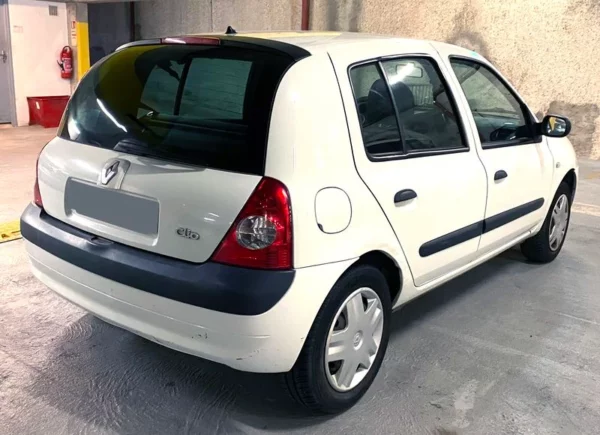 Precut tint film kit for Renault Clio 2 5 Doors from 1999-2005