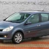 Precut tint film kit for Renault Clio 3 5 Doors from 2006-2013