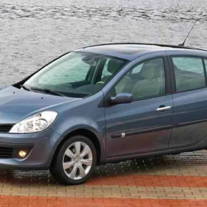Precut tint film kit for Renault Clio 3 5 Doors from 2006-2013