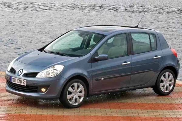 Precut tint film kit for Renault Clio 3 5 Doors from 2006-2013