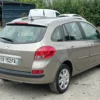 Precut tint film kit for Renault Clio 3 Break from 2006-2014