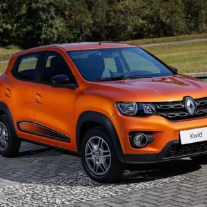 Precut tint film kit for Renault Kwid 5 Doors from 2015-2024