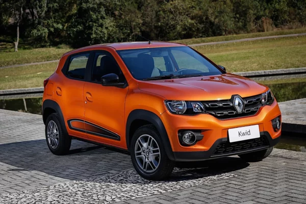 Precut tint film kit for Renault Kwid 5 Doors from 2015-2024