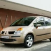 Precut tint film kit for Renault Modus 5 Doors from 2004-2012