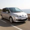 Precut tint film kit for Renault Modus Grand 5 Doors  from 2007-2012