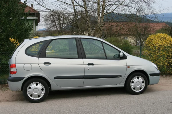 Precut tint film kit for Renault Scenic I 5 Doors from 1997-2002