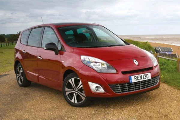 Precut tint film kit for Renault Scenic Iii Long 5 Doors from 2009-2017