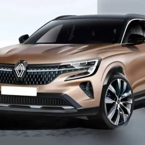 Precut tint film kit for Renault Austral 5 Doors from 2022-2024