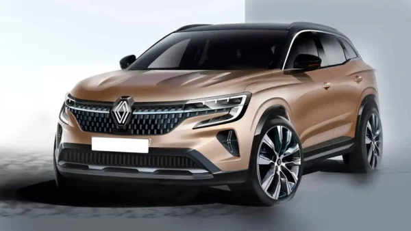 Precut tint film kit for Renault Austral 5 Doors from 2022-2024