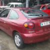 Precut tint film kit for Renault Megane 1 2 Doors from 1996-2001