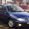 Precut tint film kit for Renault Megane 1 Break from 1999-2001