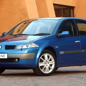 Precut tint film kit for Renault Megane 2 5 Doors from 2002-2007