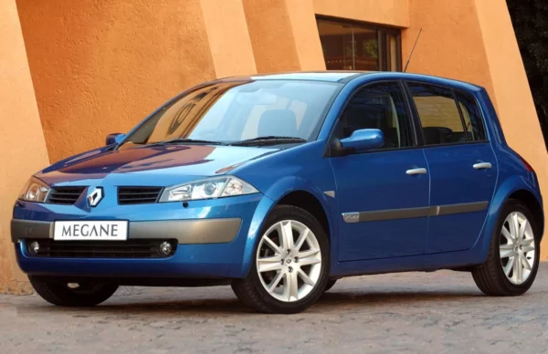 Precut tint film kit for Renault Megane 2 5 Doors from 2002-2007