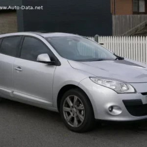 Precut tint film kit for Renault Megane 3 5 Doors from 2008-2015