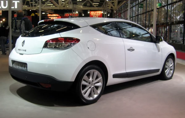 Precut tint film kit for Renault Megane 3 3 Doors Coupe from 2009-2016