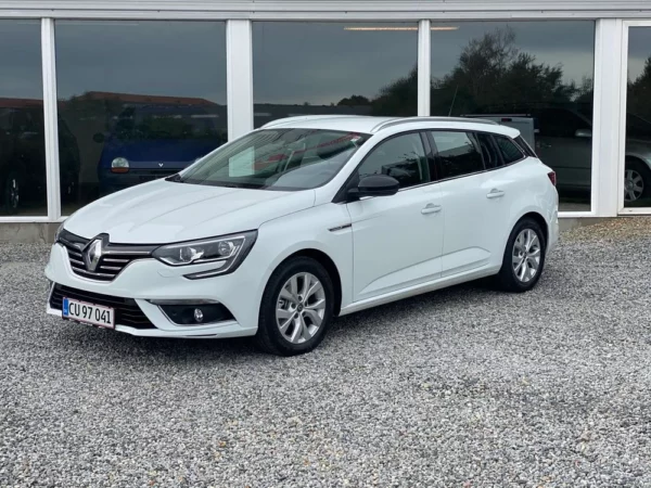 Precut tint film kit for Renault Megane 4 Break from 2016-2023