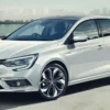 Precut tint film kit for Renault Megane 4 Berline 4 Doors from 2021-2023
