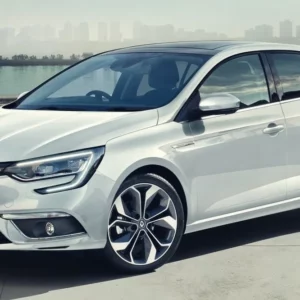 Precut tint film kit for Renault Megane 4 Berline 4 Doors from 2021-2023