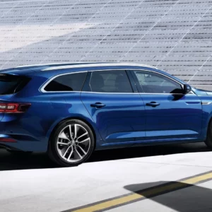 Precut tint film kit for Renault Talisman Break from 2016-2021