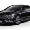 Precut tint film kit for Renault Talisman Berline 4 Doors from 2016-2021