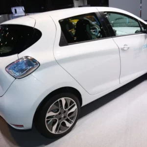 Precut tint film kit for Renault Zoe 5 Doors from 2013-2024