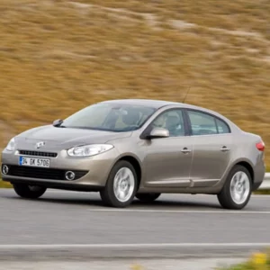 Precut tint film kit for Renault Fluence Berline 4 Doors from 2009-2020