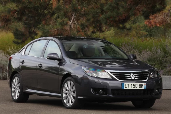 Precut tint film kit for Renault Latitude Berline 4 Doors from 2010-2015