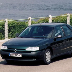 Precut tint film kit for Renault Safrane 5 Doors from 1992-2000
