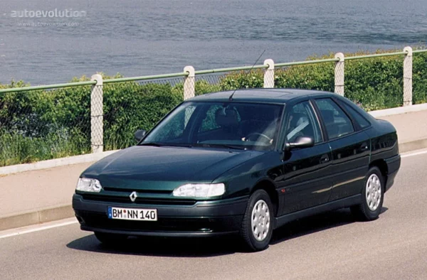 Precut tint film kit for Renault Safrane 5 Doors from 1992-2000