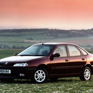 Precut tint film kit for Renault Laguna 1 5 Doors from 1994-2000