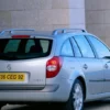 Precut tint film kit for Renault Laguna 2 Break from 2001-2006